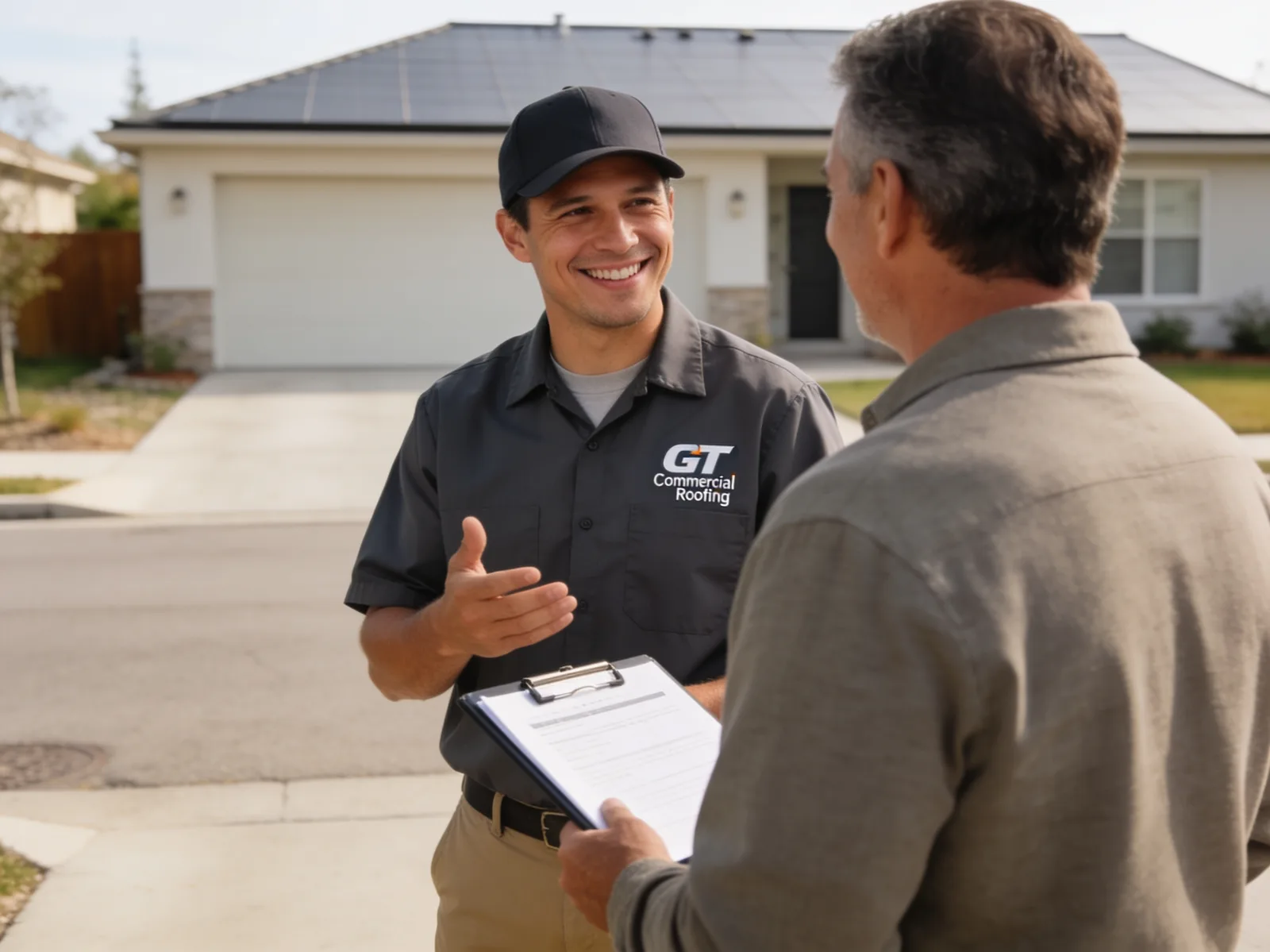 Flat Roof Repair Stockwell, IN FAQs